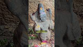 1300 years old Halladamadahalli temple built during the Ganga era  Gundlupet Taluk Chamarajanagar [upl. by Cyna]