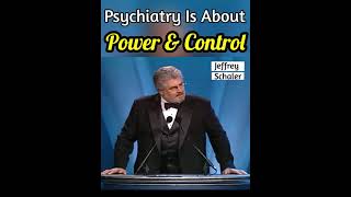 Psychologist Jeffrey Alfred Schaler The myth of psychiatry and mental illness [upl. by Ariana]