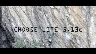 Choose Life 513c Seal Rock Boulder [upl. by Chrisy]