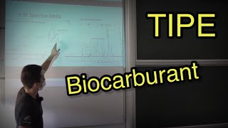 TIPE 5  Biocarburant par Enzo Prissé [upl. by Cesare]