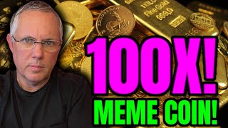 THE NEXT 100X MEME COIN I BOUGHT THIS MEME COIN ONE OF THE BEST MEME COINS [upl. by Therron97]