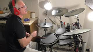 Renzo Arbore e lOrchestra Italiana  O Sarracino  Drum cover [upl. by Otaner848]