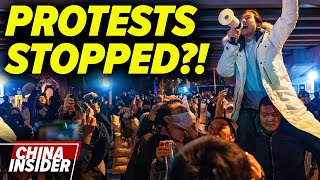 Why did Chinese people stop protesting [upl. by Enileuqcaj]