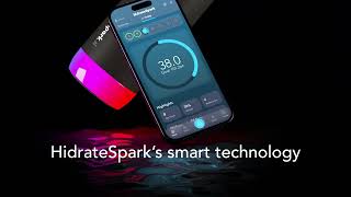 HidrateSpark PRO – Discover Your Spark [upl. by Aras]