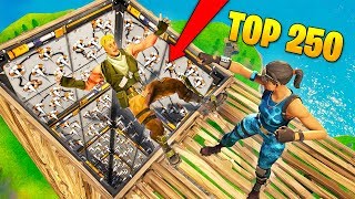 TOP 250 FUNNIEST FAILS IN FORTNITE [upl. by Sands981]