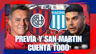 HERNAN SAN MARTIN DURISIMO CON MARCELO ROMANO [upl. by Ainelec]