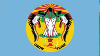 Crow Indians Montana quotCrow Stylequot  Songs of the Indian Flute 1986 [upl. by Akimik]