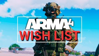 Arma 4  Six AWESOME Features I REALLY Hope It Gets [upl. by Pet]