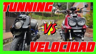 🚨YAMAHA BWS 125 MODIFICADA🛵 🔥Velocidad 🆚 Tunning 🔈 CUANTO CUESTA tener una MOTO ASÍ 🤔 [upl. by Eocsor991]