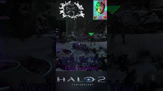 AI Teammate Knocked My Lights Out Then Mocks Me gaming halomcc halo2 [upl. by Aivatnuahs138]