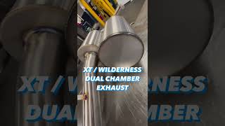 2020 Subaru Outback XT  Wilderness NEW Dual Chamber Exhaust subaru [upl. by Merce]