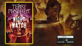 Night Watch by Terry Pratchett A TimeTraveling Discworld Adventure  Full Audiobook [upl. by Yevoc]