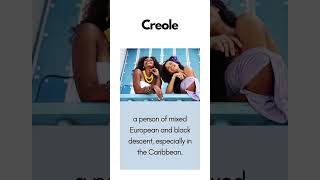 Creole english vocabulary learnenglish pronunciation englishlanguage creole [upl. by Nrevel240]