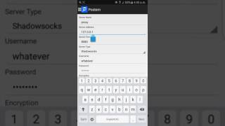 Postern Android Tutorial [upl. by Alodie832]