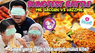 WIZZMIE VS MIE GACOAN ‼️ HAMPIR GAK ADA BEDANYA 😭 [upl. by Outlaw128]