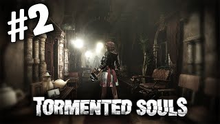 TORMENTED SOULS  PARTE 2 [upl. by Adna]