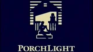 Porchlight Entertainment logo with Effects [upl. by Annehsat]