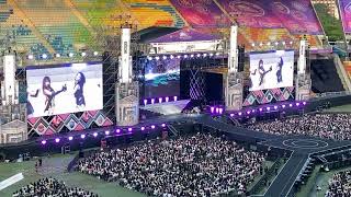 220820 SMTown Live 2022 Aespa Next Level [upl. by Salba459]