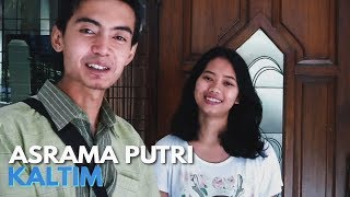 Asrama Putri KALTIM  Kota Malang [upl. by Esinad7]