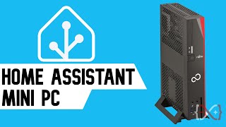 Home Assistant Core su Mini PC con Linux [upl. by Ferree]