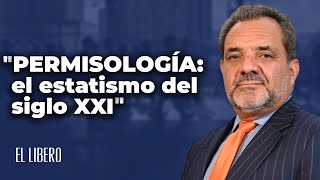 Análisis con Germán Concha “Permisología el estatismo del siglo XXI” [upl. by Silvio]