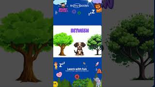 In On Under Song  Positional Words for Kindergarten  Kids Vocabulary  Position Words [upl. by Gnap71]