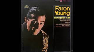 Some of Your Memories Hurt Me All the Time  Faron Young 1967 [upl. by Tricia]