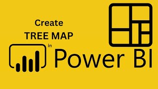 Power BI Crash Course TREE MAP [upl. by Ranjiv588]