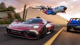 FORZA HORIZON DEMO LIVE  UPCOMING FORZA HORIZON 5 [upl. by Olrac]