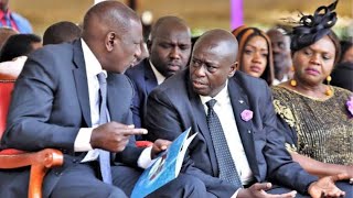 LIVE PRESIDENT RUTO AND GACHAGUA AT ULINZI STADIUM FOR INSTALLATION OF EPISCOPAL [upl. by Hach]