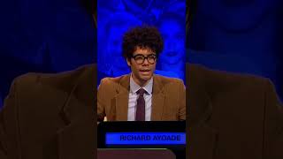 Richard Ayoade Wants NO Part Of This [upl. by Horter]