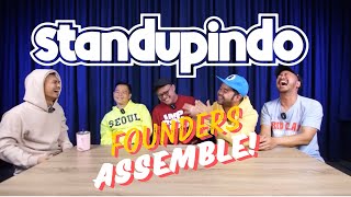 STANDUPINDO FOUNDERS ASSEMBLE [upl. by Sayres]