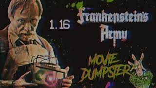 Frankenstein’s Army 2013  Movie Dumpster S1 E16 [upl. by Neetsuj]