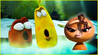 Larva Animation New Episodes 2025  Beautiful  Best Cartoons 2025  Comics  Cartoon Compilation [upl. by Silrac895]