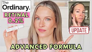 NEXT LEVEL ANTIAGING SERUM  THE ORDINARY RETINAL 02 EMULSION REVIEW [upl. by Onailerua]