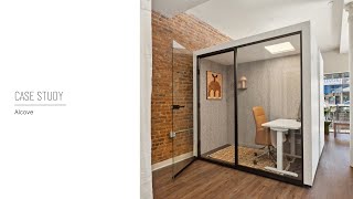 Alcove  JUUNOO Case Study [upl. by Hgieloj]