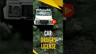 Driving License drivinglessons driving cardrivingtips drivingexam [upl. by Essa]