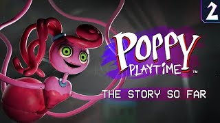 💥 POPPY PLAYTIME ARG CHAPTER 4 PARTE 2 [upl. by Rebor]