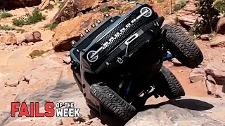 Not Ford Tough Enough Fails Of The Week [upl. by Querida]