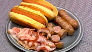 How You Should Cook Processed Meats to Reduce Harmful Effects [upl. by Alisia]