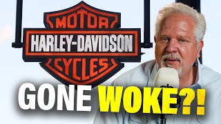 A Complete Sellout Harley Davidsons Woke Agenda EXPOSED [upl. by Lisab]