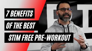 The Best Stim Free Pre Workout Ingredients  Do Stim Free Pre Workouts Work amp Should You Use One [upl. by Karlyn]