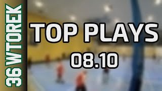 08 10 Top Plays Wtorek Div Jesień 2024 [upl. by Adnilra]