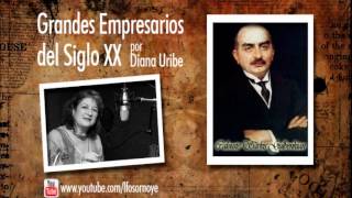 10 Calouste Sarkis Gulbenkian Grandes Empresarios del Siglo XX [upl. by Aldercy]