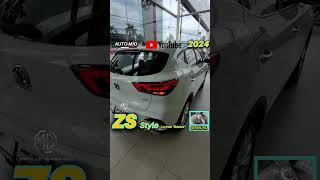 MG ZS Excite 2023 2024 Tutorial  Quick Handover Feature Walkthrough  User Guide  Owners Manual [upl. by Akeyla844]