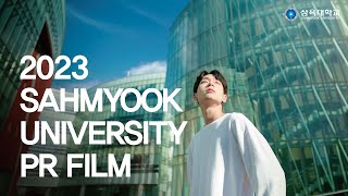 Sahmyook University PR Film 2023 [upl. by Valenza]