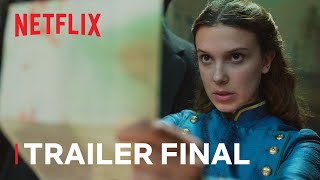 Enola Holmes 2  Trailer oficial Parte 2  Netflix [upl. by Selwin985]