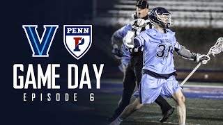 GAME DAY EP 6  BEATING PENN [upl. by Nitsew]