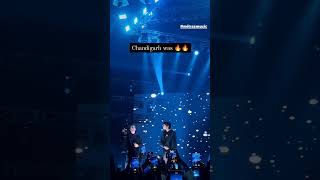 MITRAZ  Akhiyaan Live Performance Chandigarh Punjab [upl. by Hild]