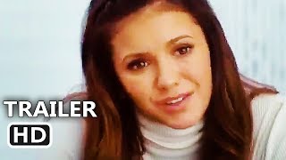 CRASH PAD Official Trailer 2017 Nina Dobrev Comedy Movie HD [upl. by Ausoj162]